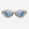 Oval  PC or CP  Women's Sunglasses Cadiz